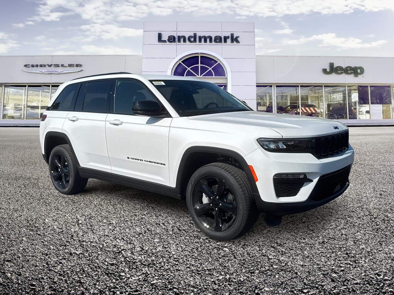 2025 Jeep Grand Cherokee