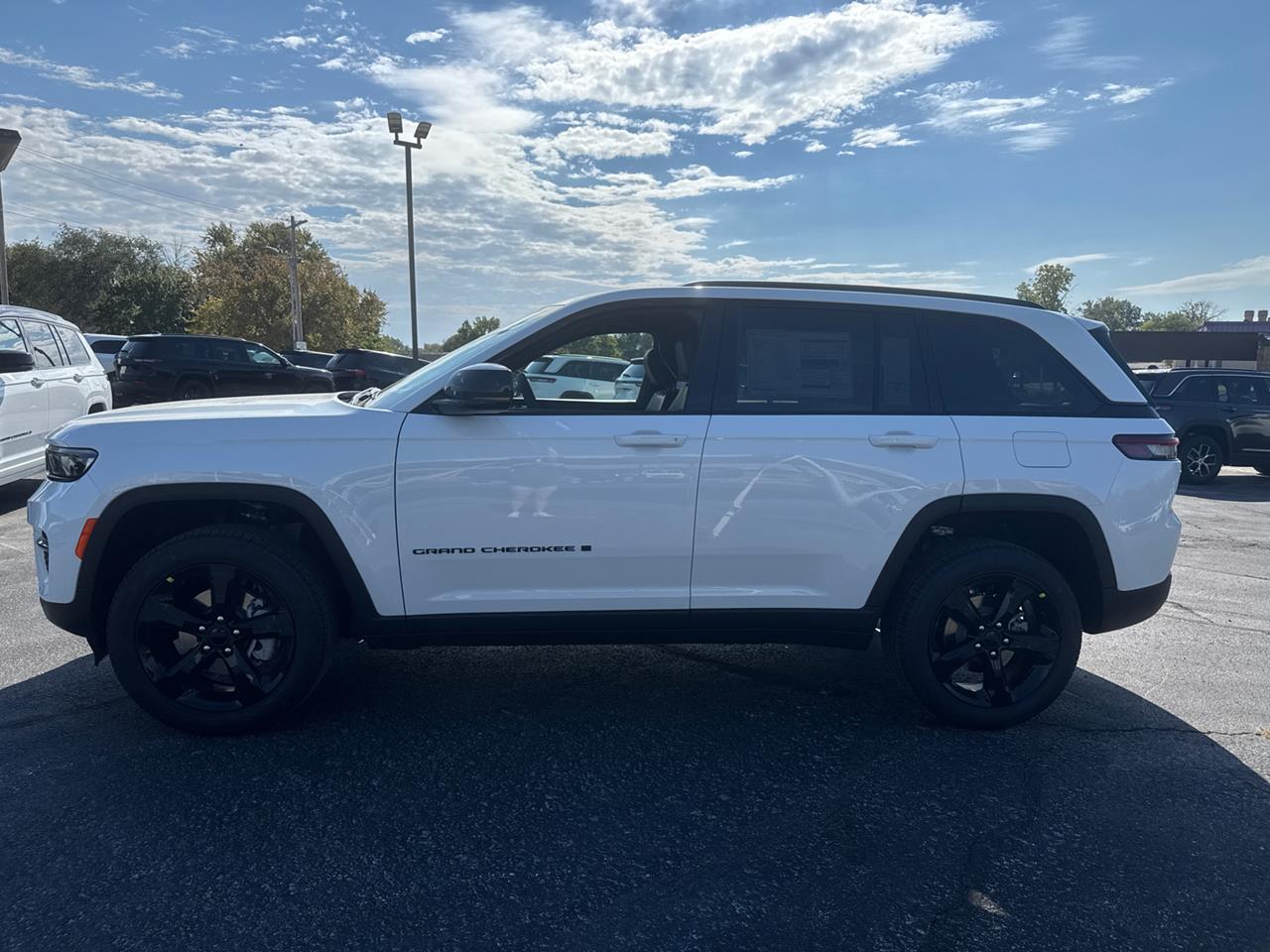 2025 Jeep Grand Cherokee