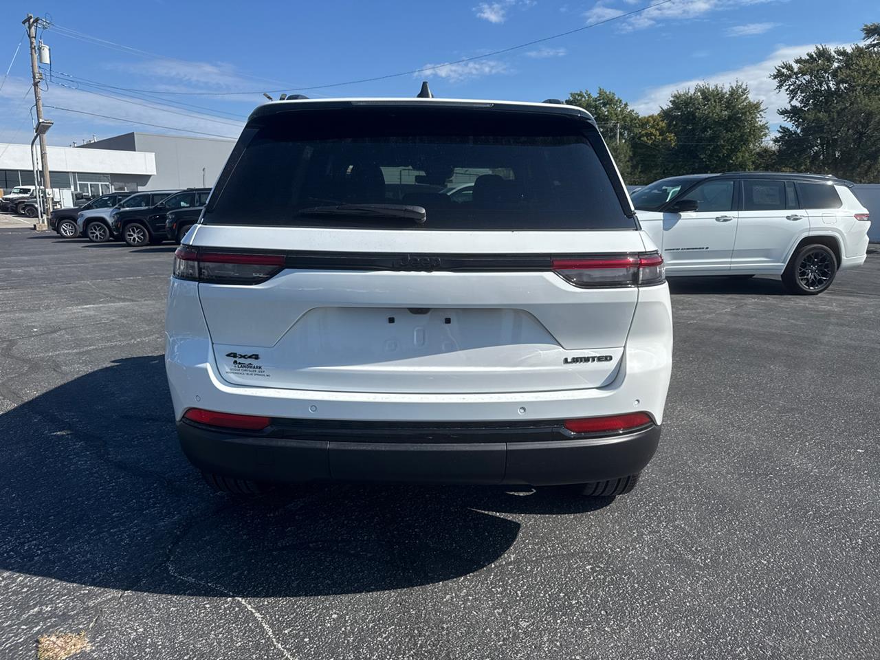 2025 Jeep Grand Cherokee