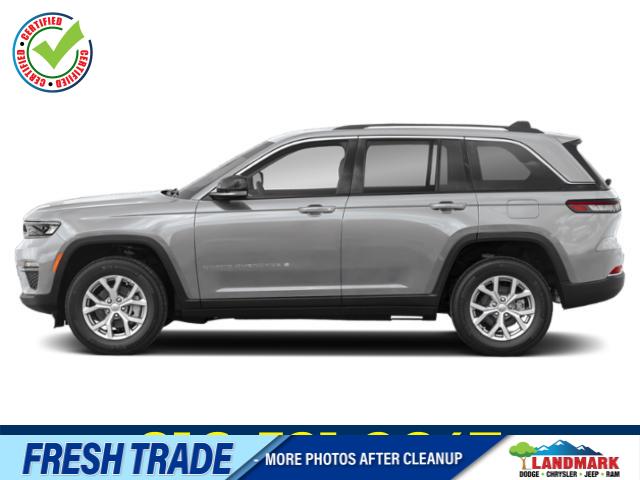 2022 Jeep Grand Cherokee