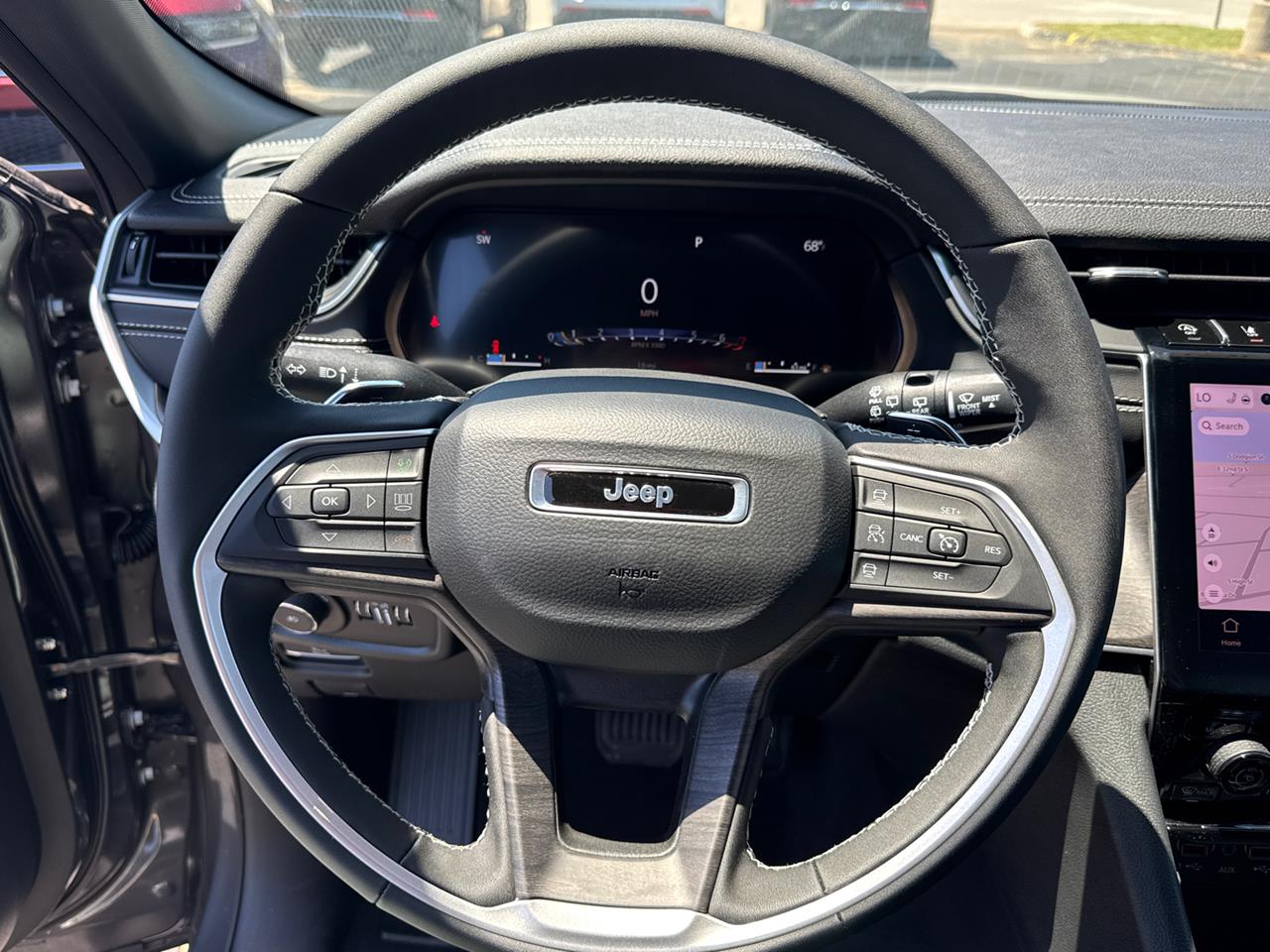 2025 Jeep Grand Cherokee