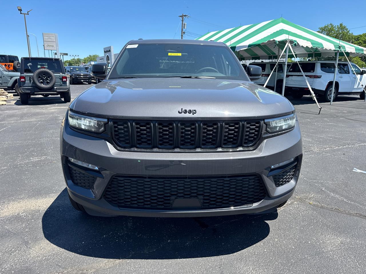 2025 Jeep Grand Cherokee