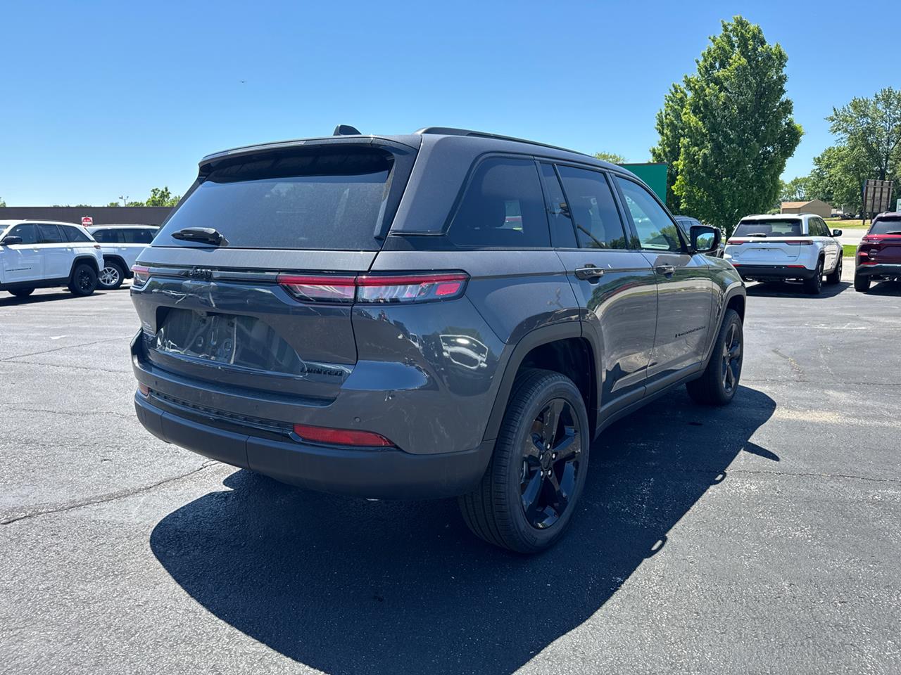 2025 Jeep Grand Cherokee