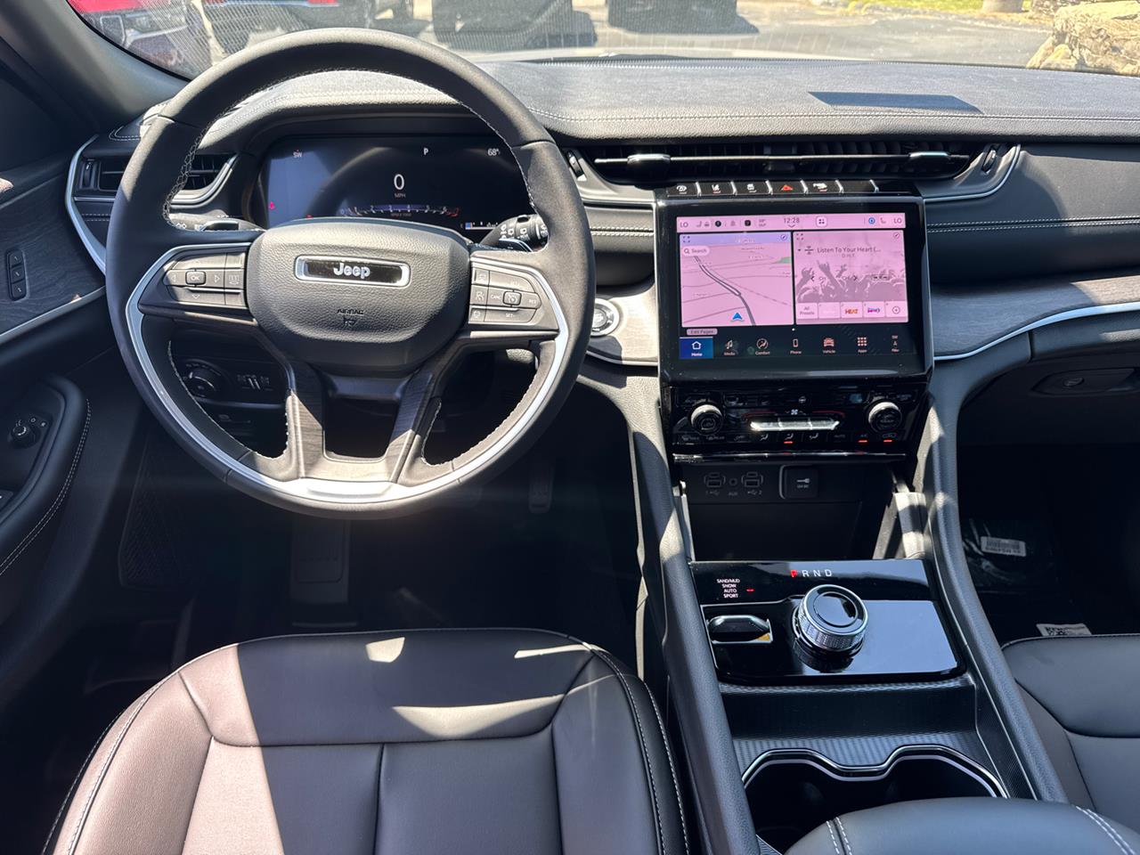 2025 Jeep Grand Cherokee