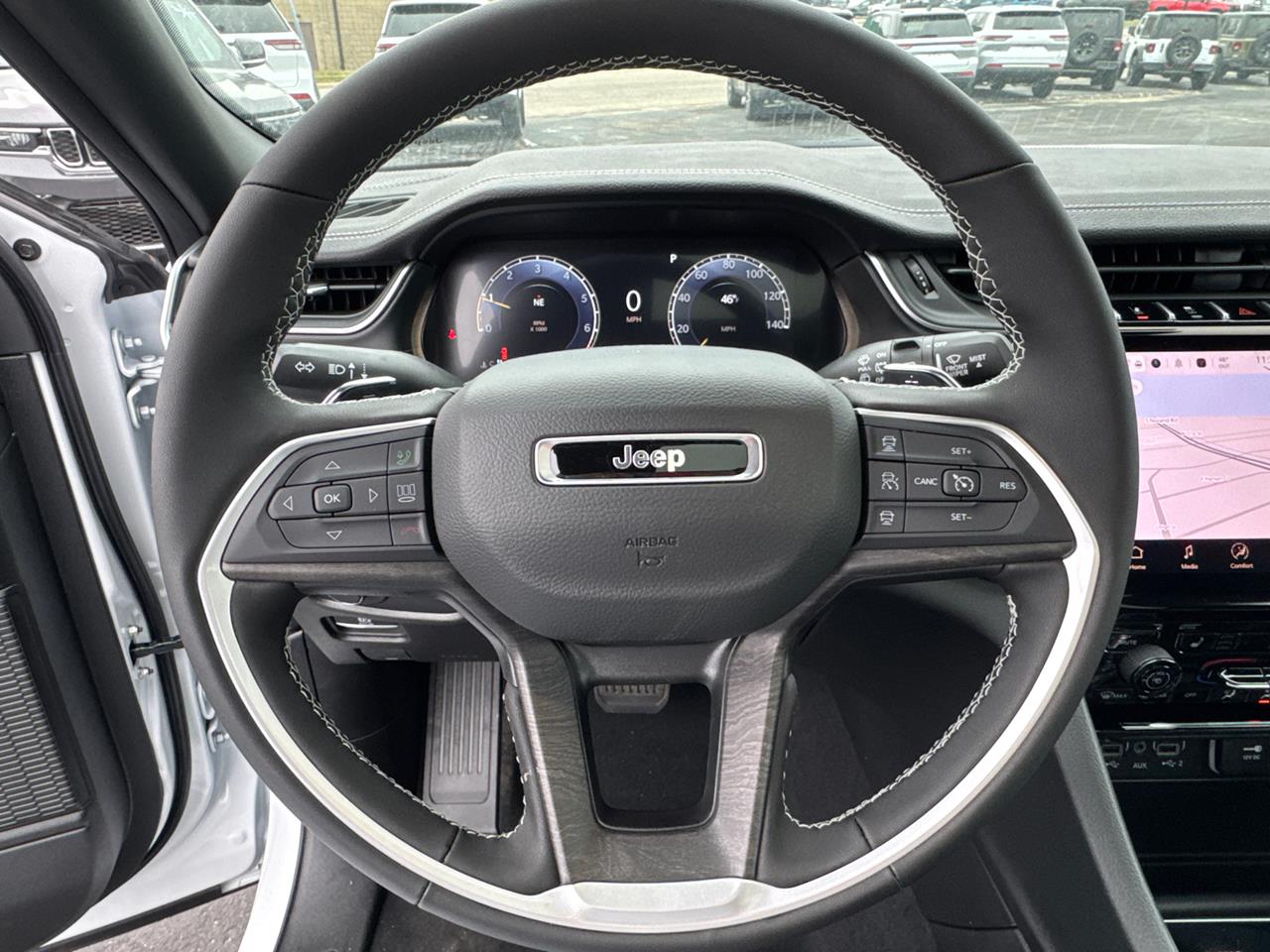 2025 Jeep Grand Cherokee