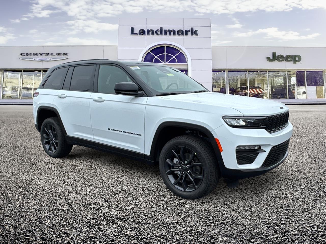 2025 Jeep Grand Cherokee