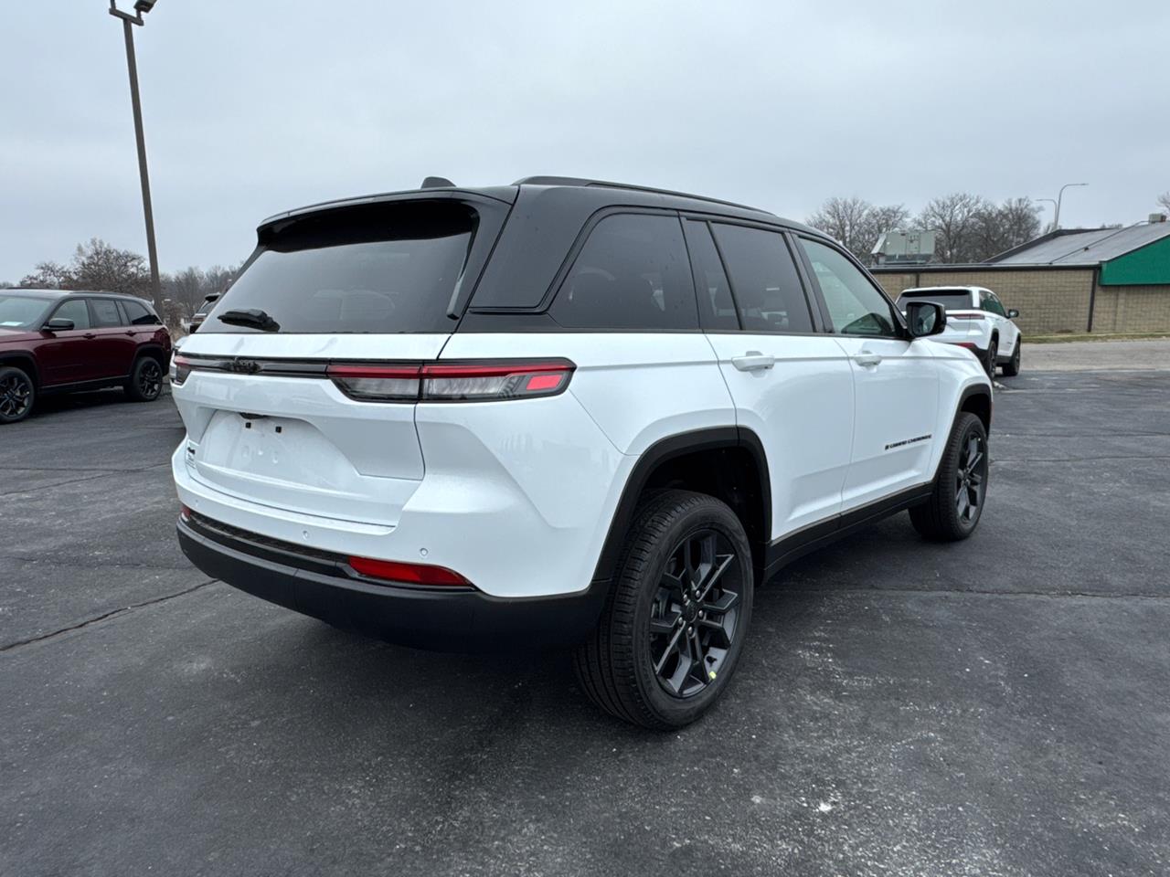 2025 Jeep Grand Cherokee