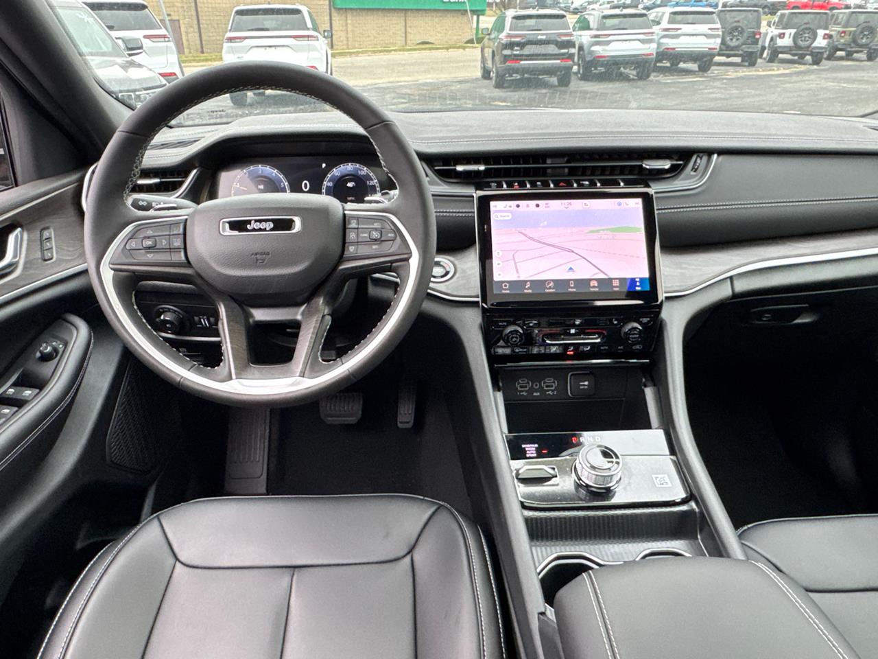 2025 Jeep Grand Cherokee