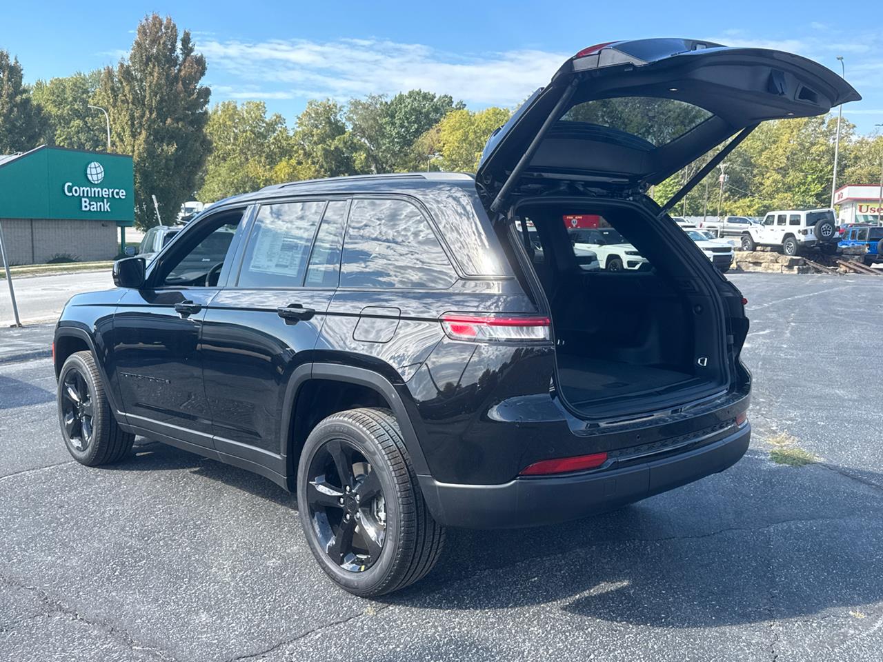 2025 Jeep Grand Cherokee