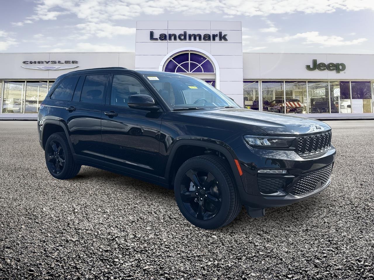 2025 Jeep Grand Cherokee