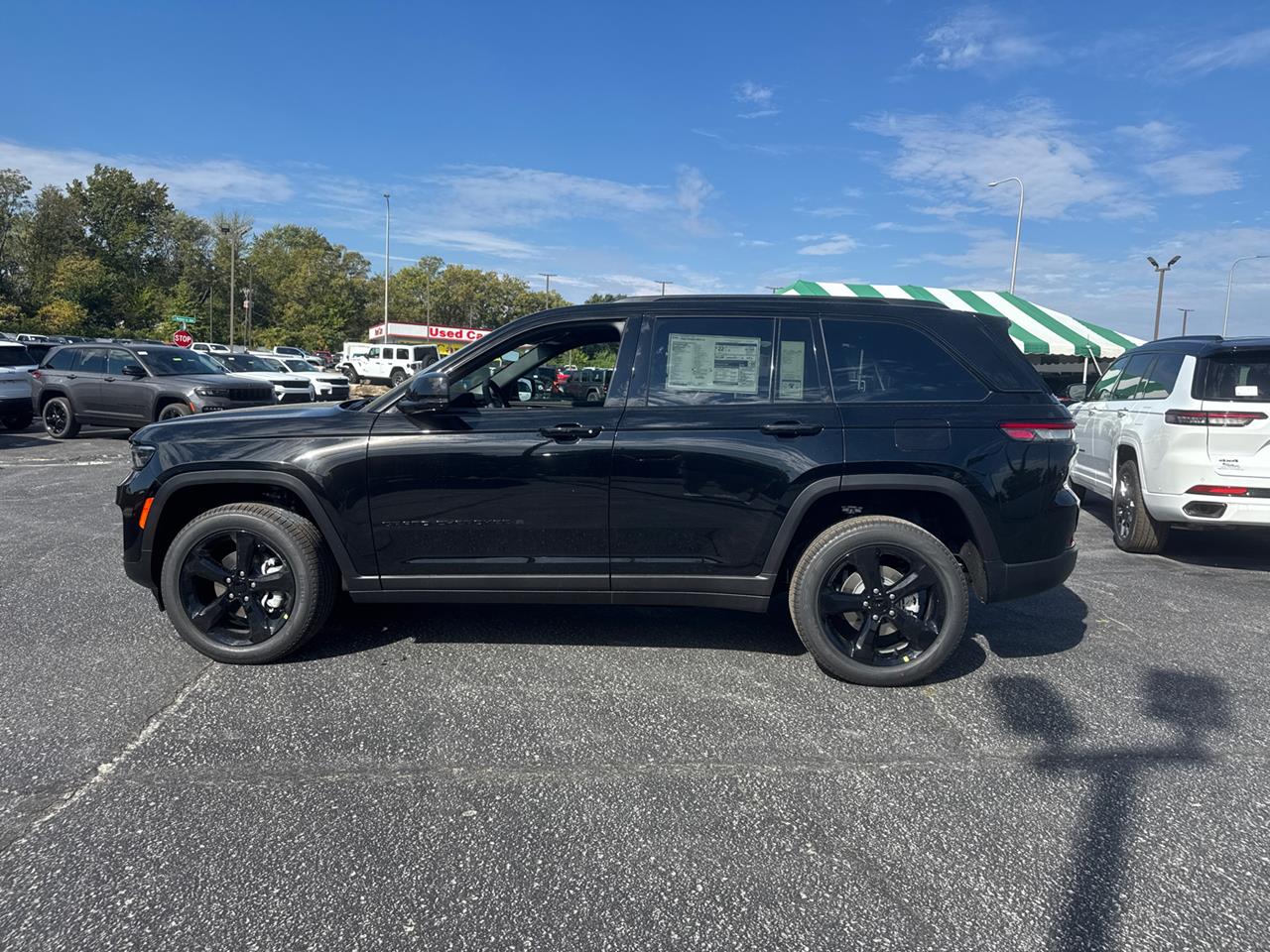 2025 Jeep Grand Cherokee