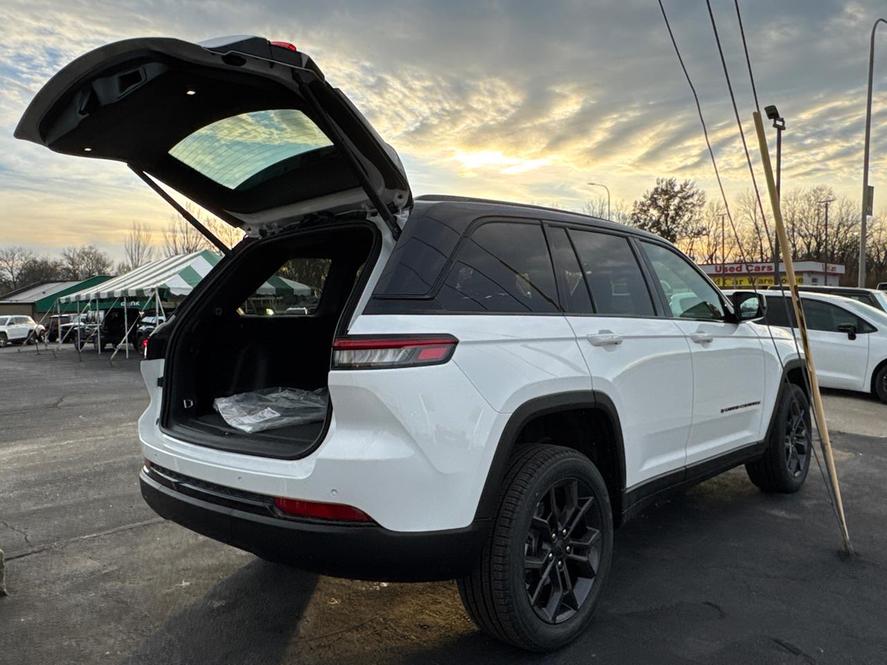 2025 Jeep Grand Cherokee