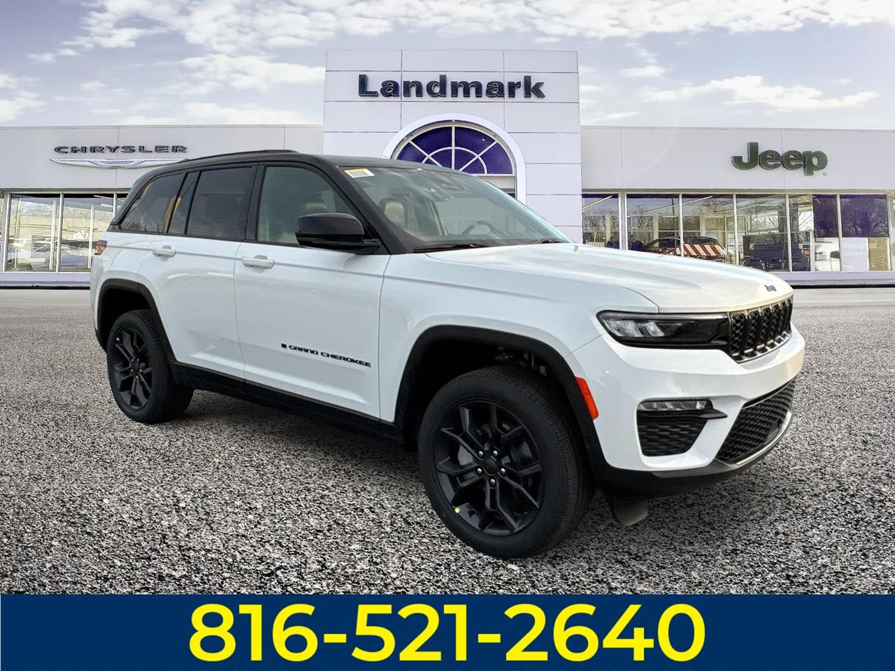 2025 Jeep Grand Cherokee