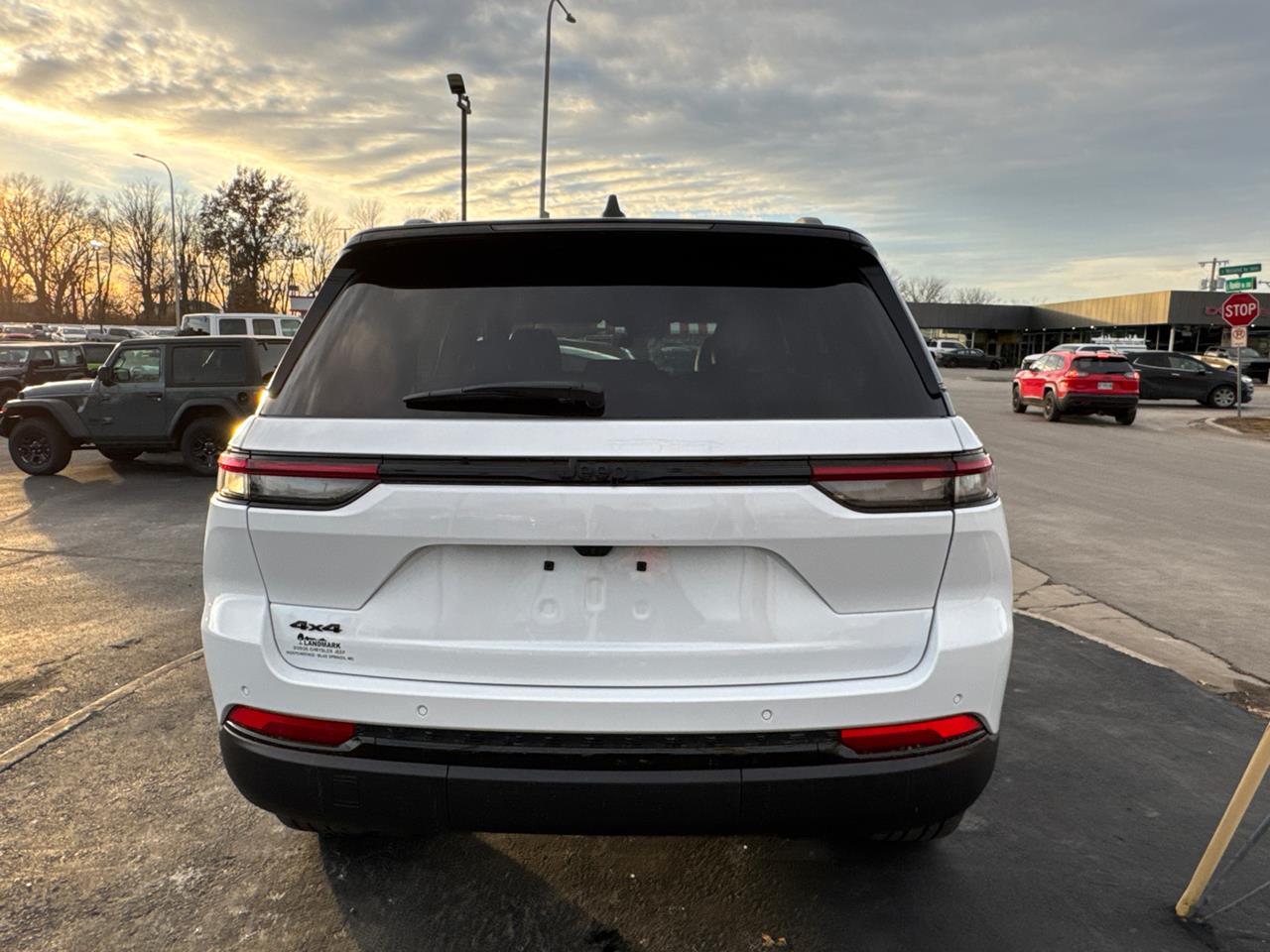 2025 Jeep Grand Cherokee