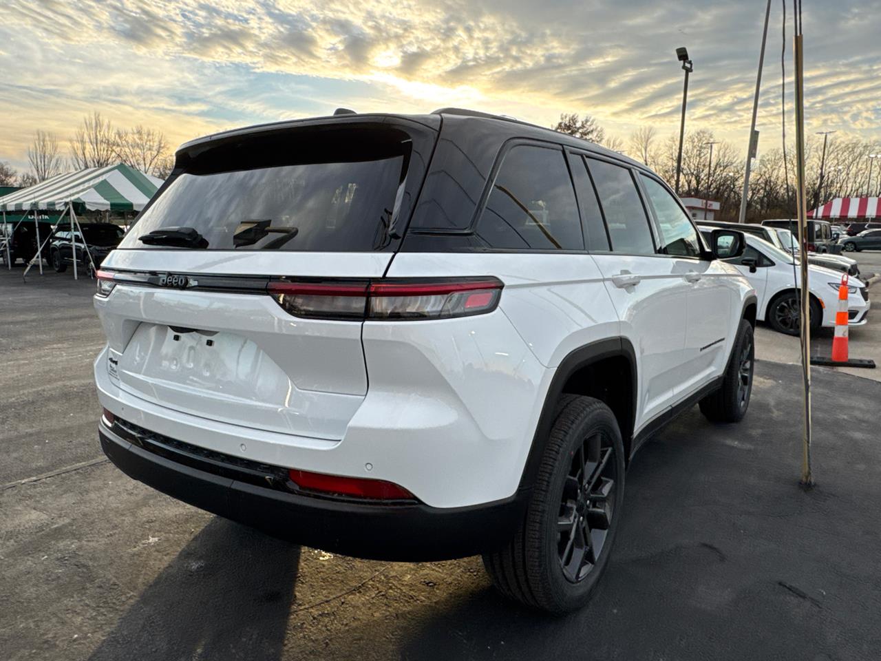 2025 Jeep Grand Cherokee