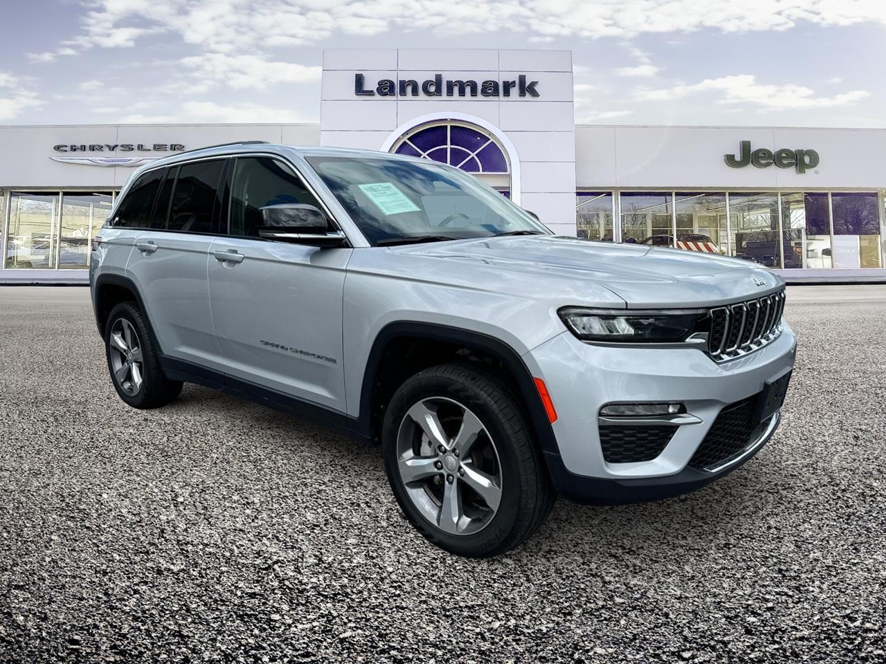 2022 Jeep Grand Cherokee