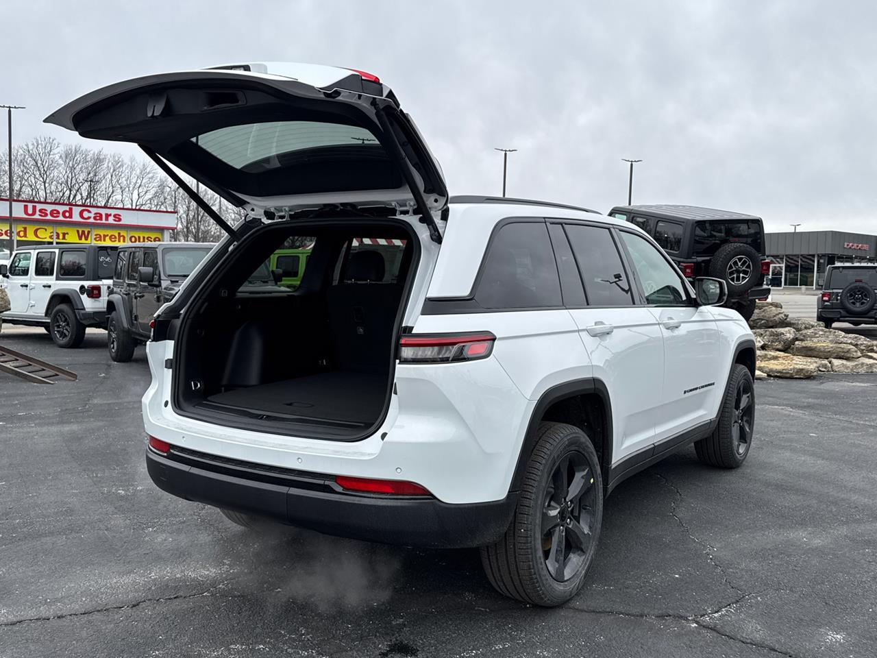 2025 Jeep Grand Cherokee