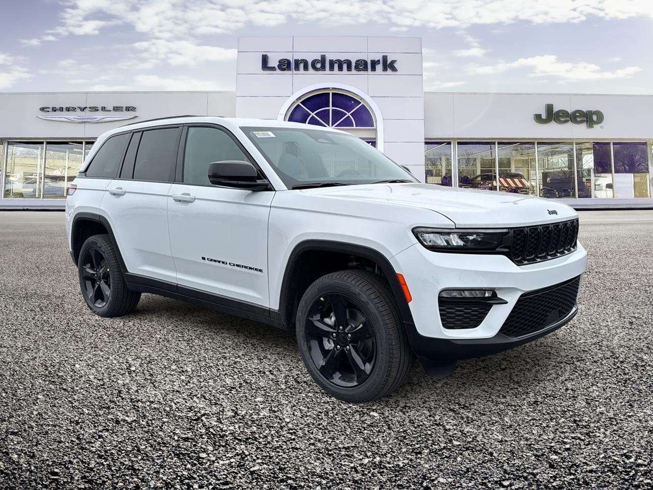 2025 Jeep Grand Cherokee