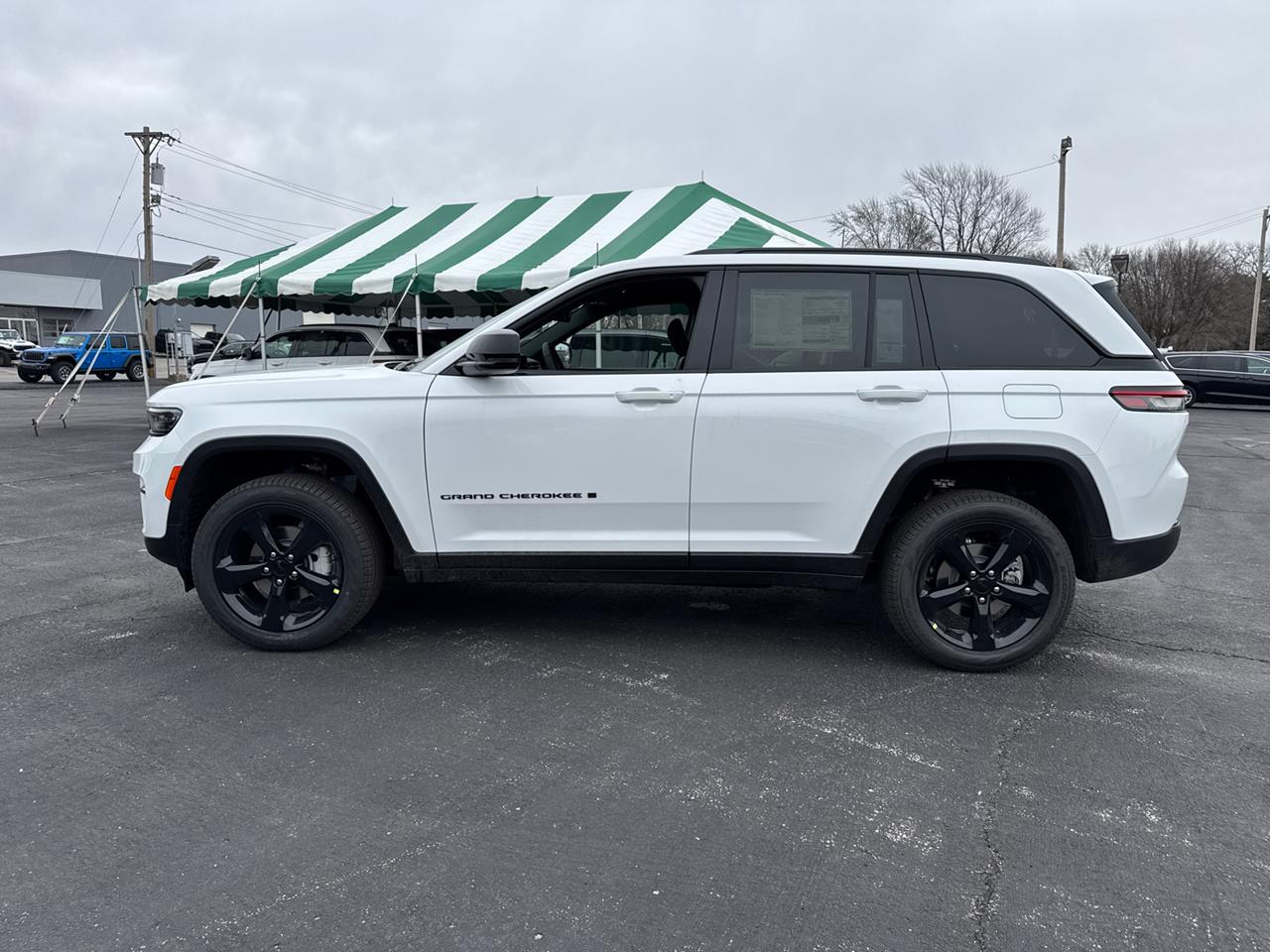 2025 Jeep Grand Cherokee