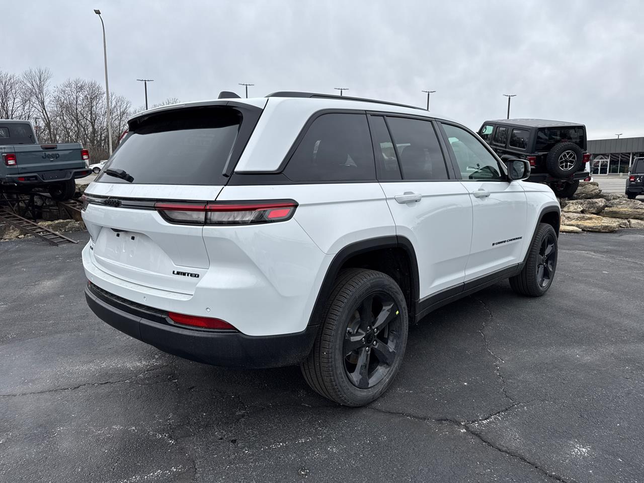 2025 Jeep Grand Cherokee