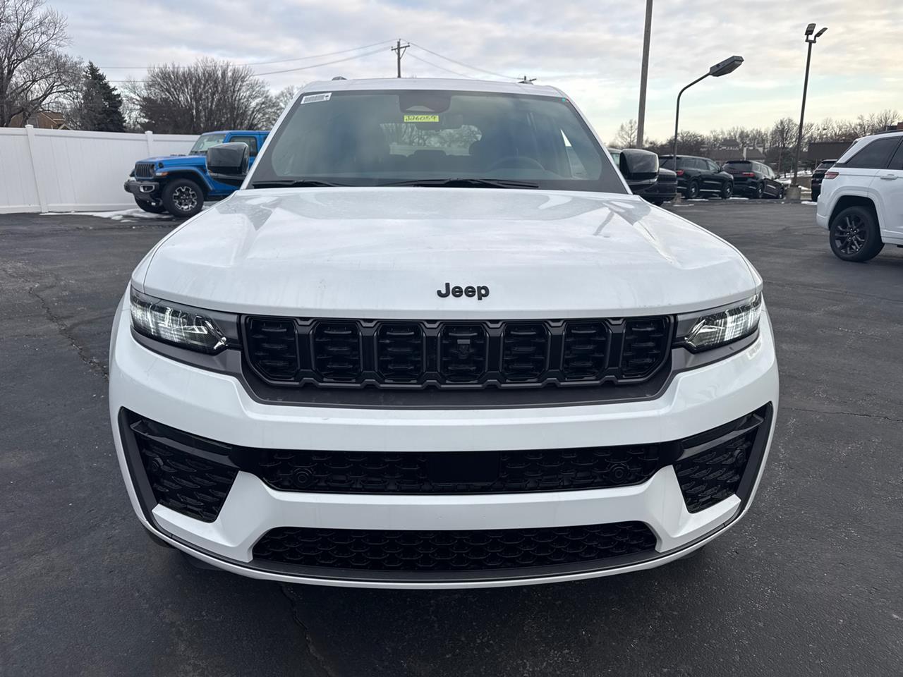 2026 Jeep Grand Cherokee