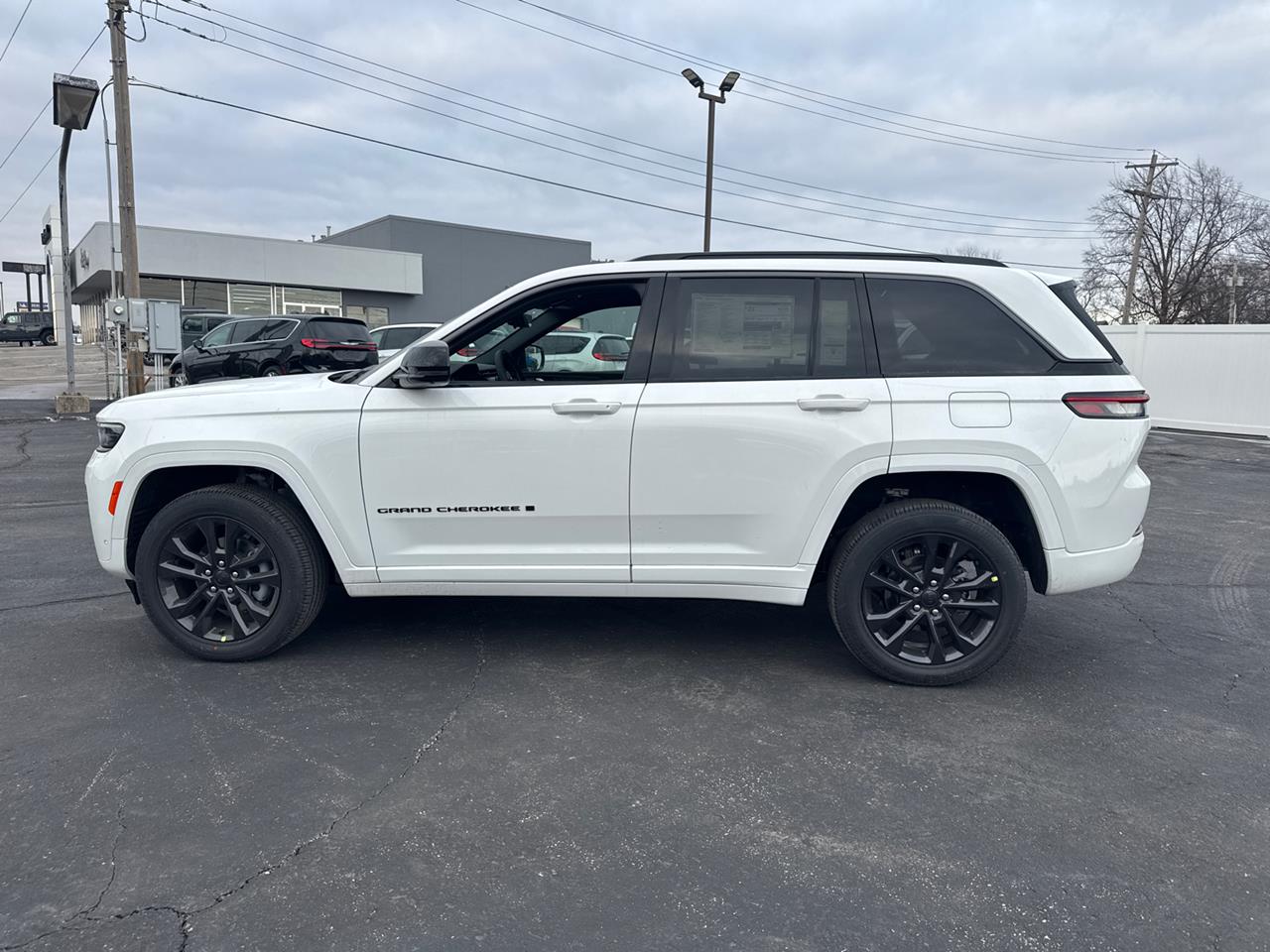 2026 Jeep Grand Cherokee
