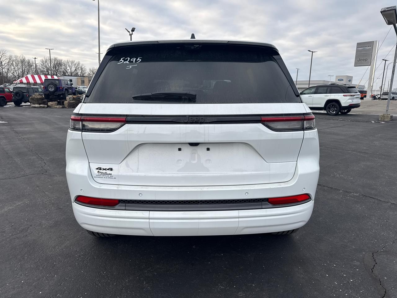 2026 Jeep Grand Cherokee