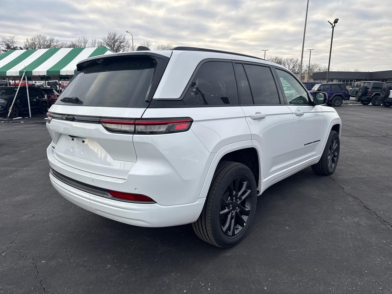 2026 Jeep Grand Cherokee