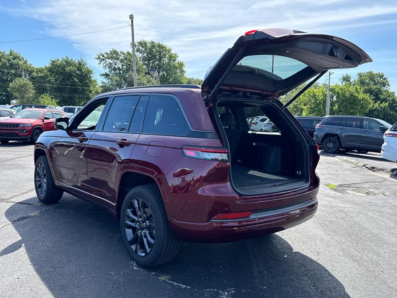 2026 Jeep Grand Cherokee