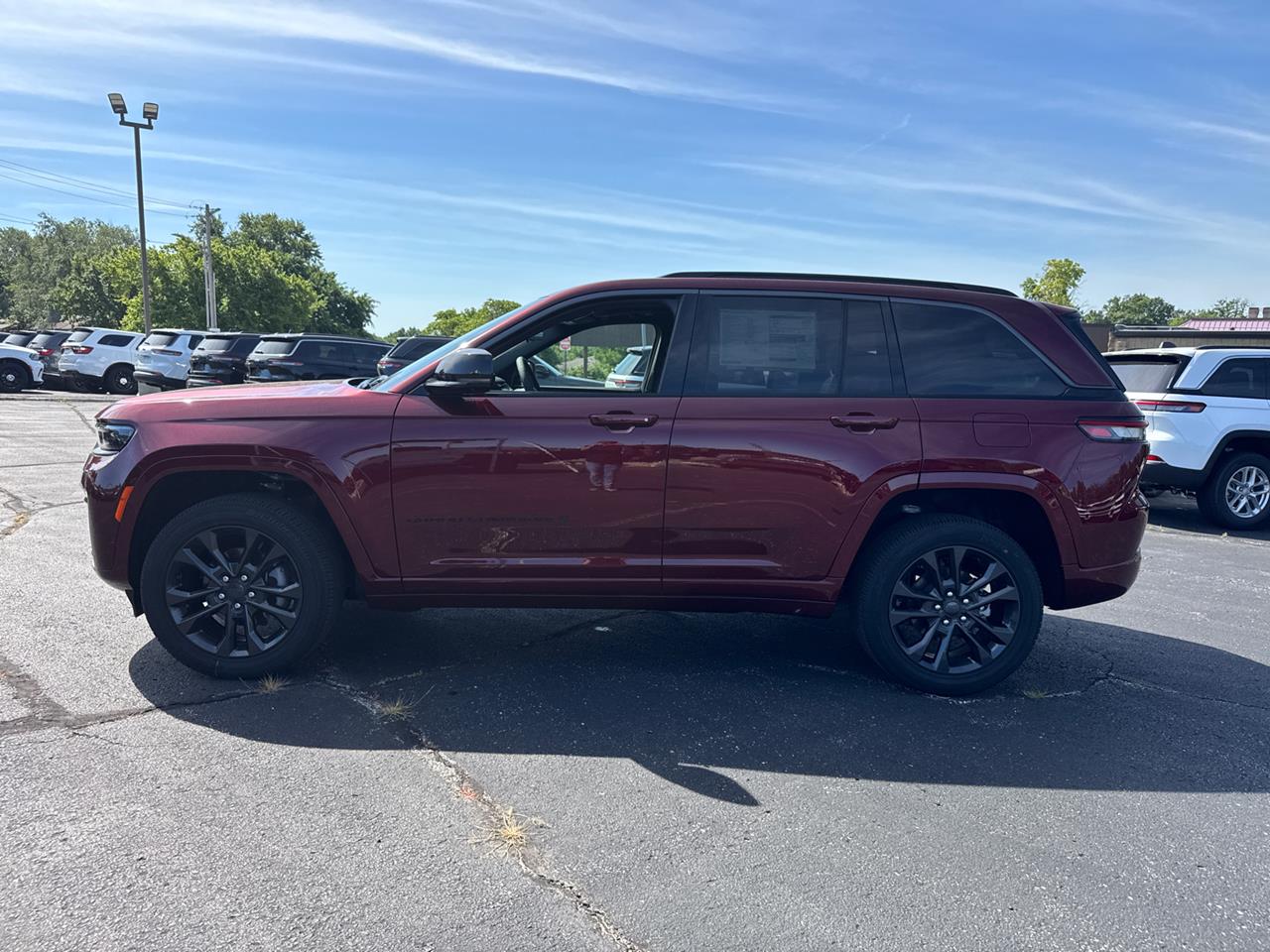 2026 Jeep Grand Cherokee