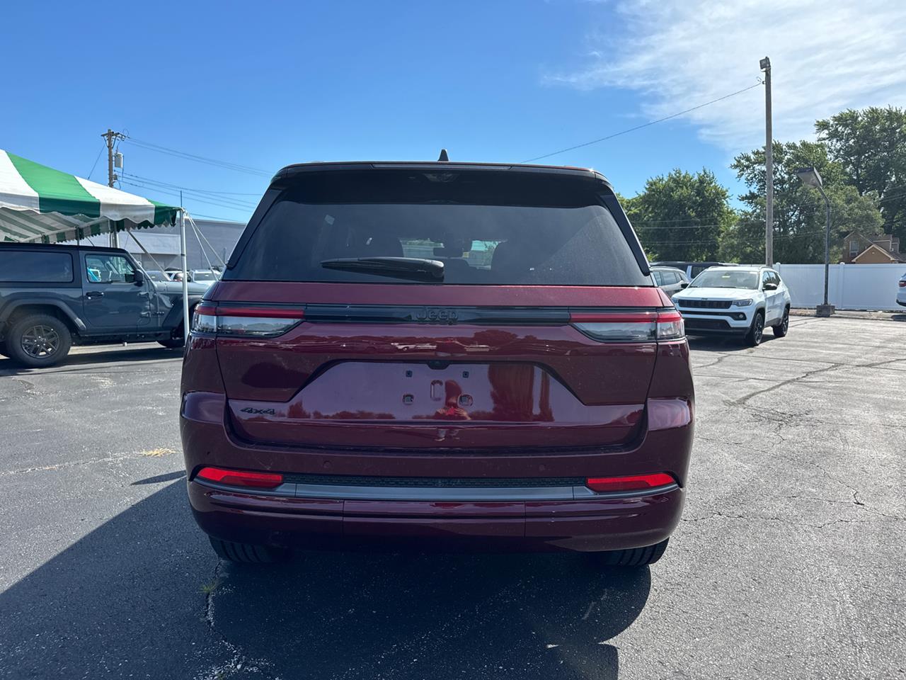 2026 Jeep Grand Cherokee