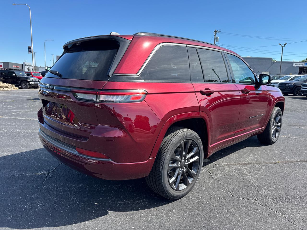 2026 Jeep Grand Cherokee