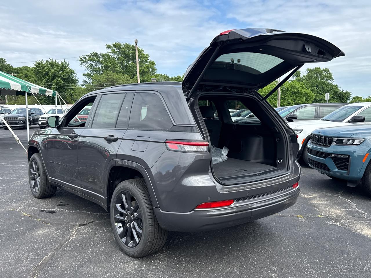 2026 Jeep Grand Cherokee