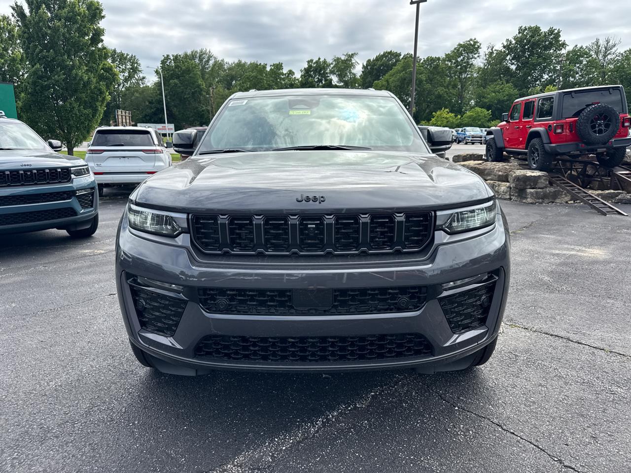 2026 Jeep Grand Cherokee