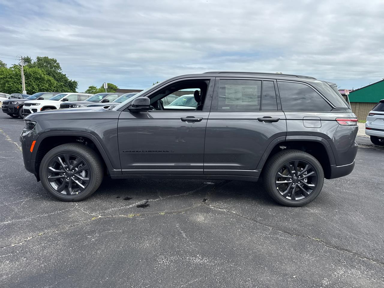 2026 Jeep Grand Cherokee