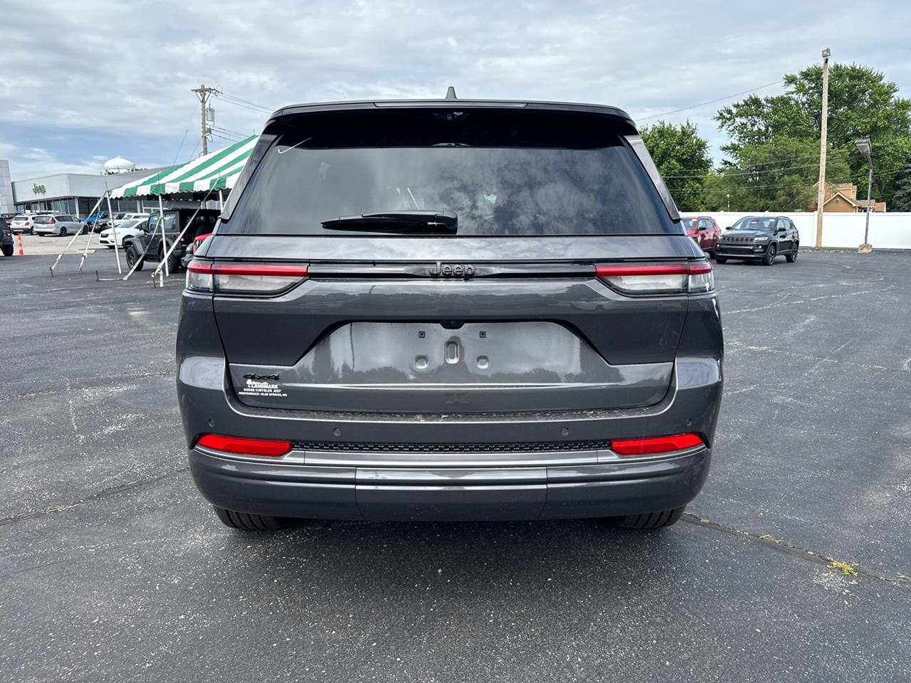 2026 Jeep Grand Cherokee