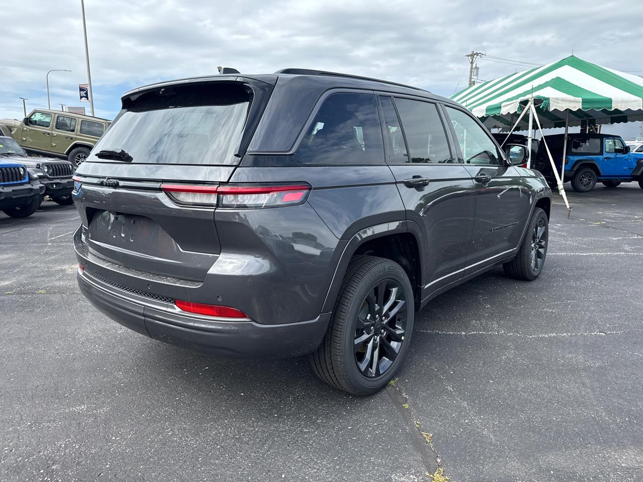 2026 Jeep Grand Cherokee