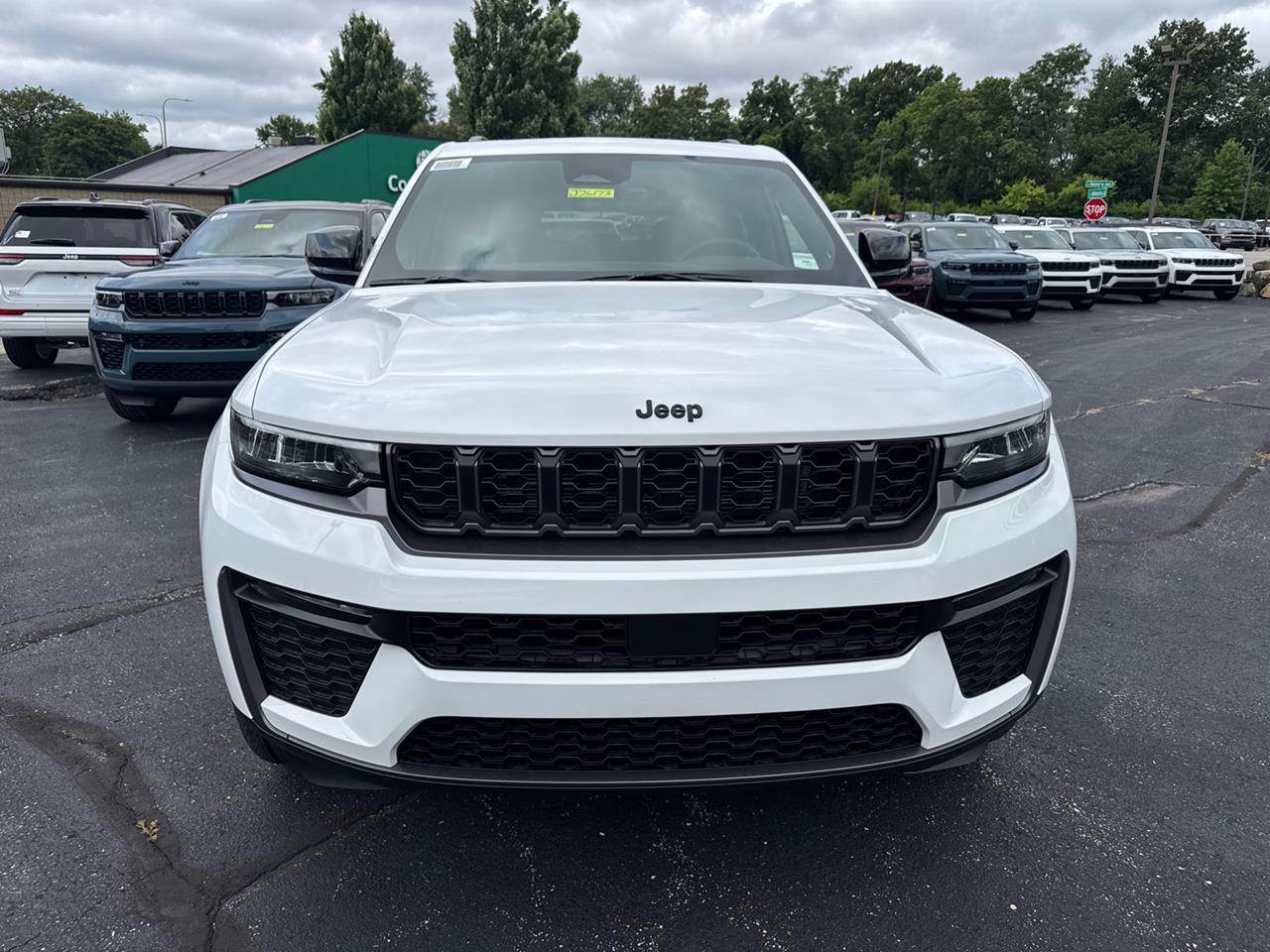 2026 Jeep Grand Cherokee