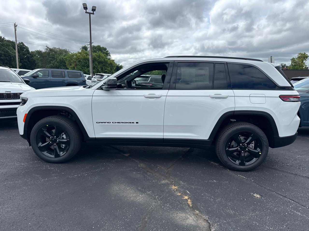 2026 Jeep Grand Cherokee