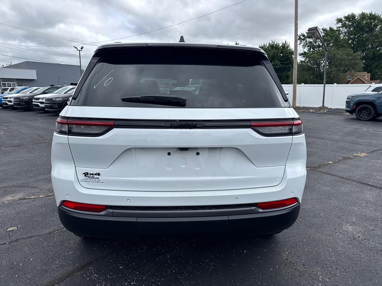 2026 Jeep Grand Cherokee