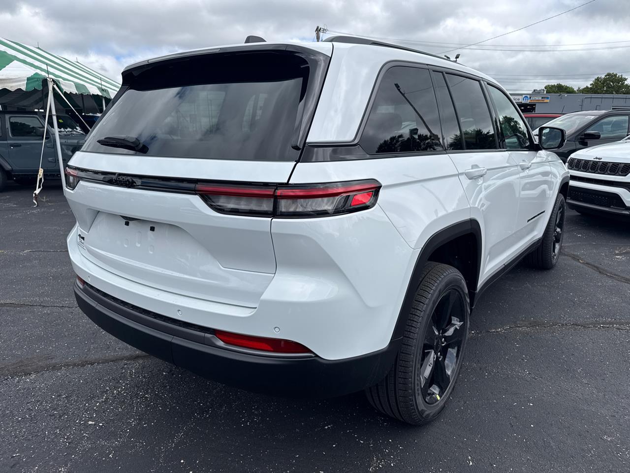 2026 Jeep Grand Cherokee