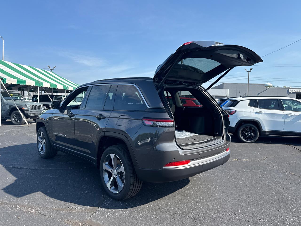 2026 Jeep Grand Cherokee
