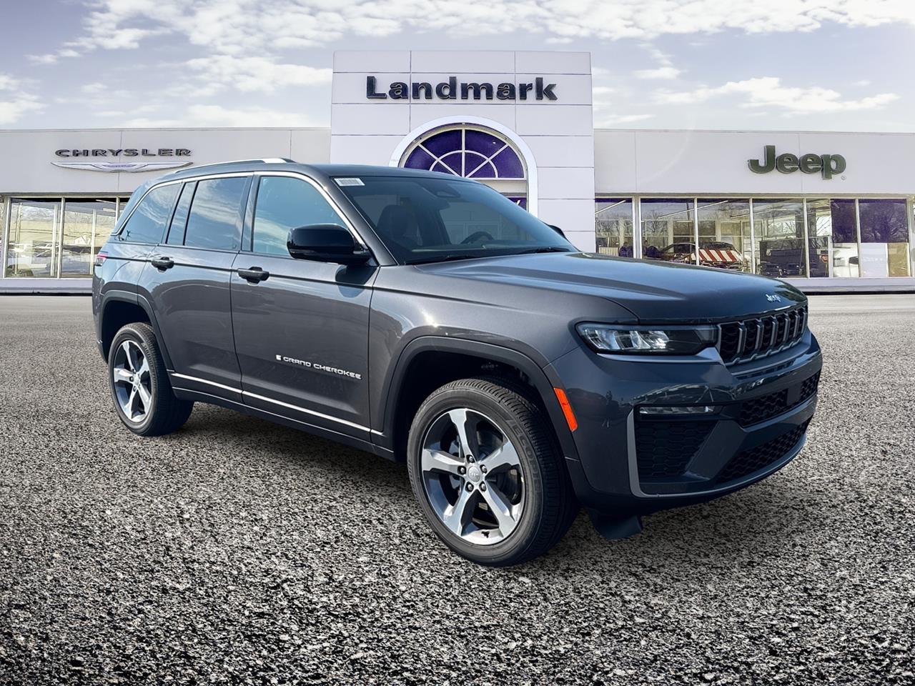 2026 Jeep Grand Cherokee