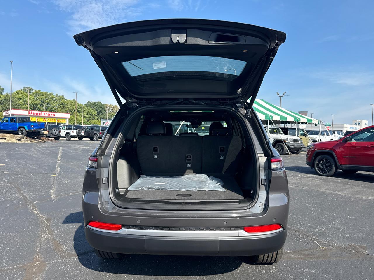 2026 Jeep Grand Cherokee