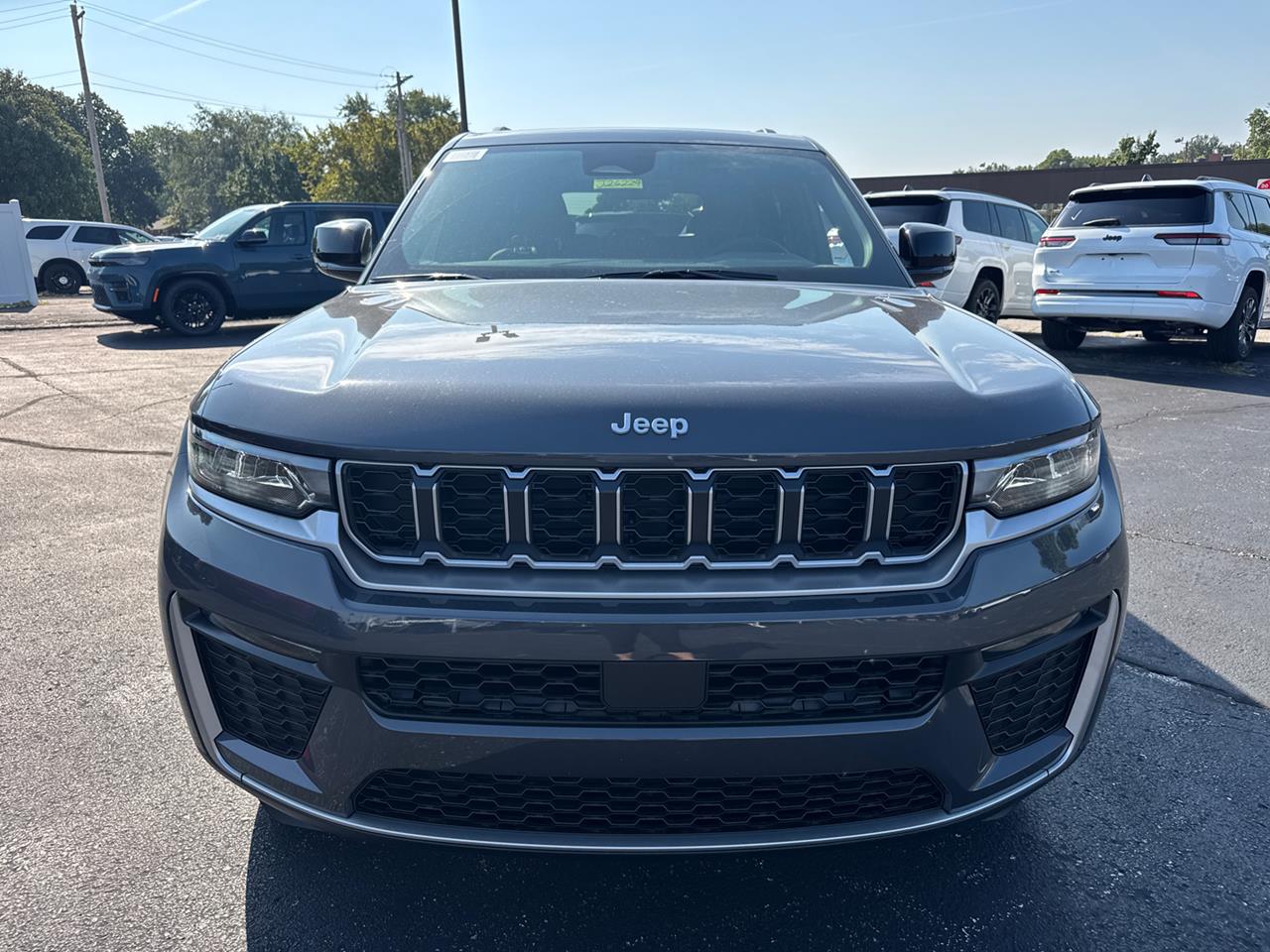 2026 Jeep Grand Cherokee