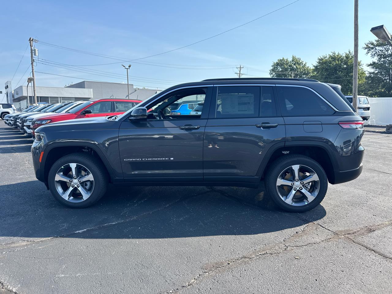 2026 Jeep Grand Cherokee