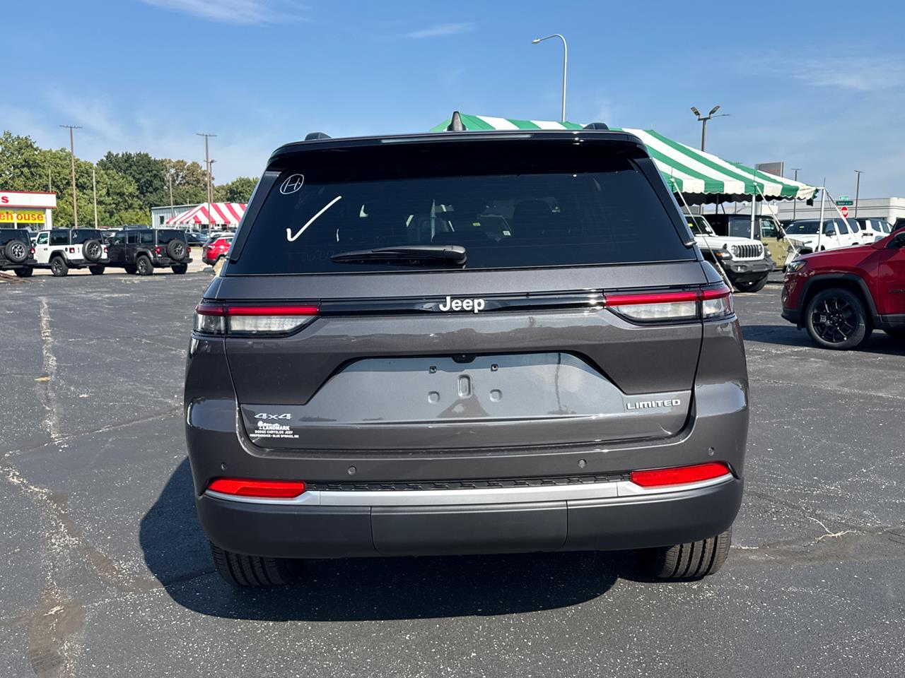 2026 Jeep Grand Cherokee