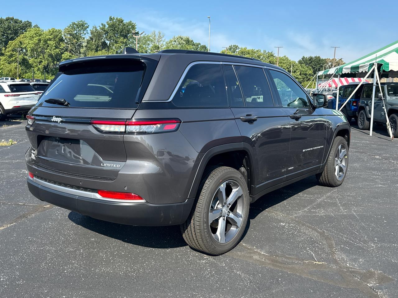 2026 Jeep Grand Cherokee
