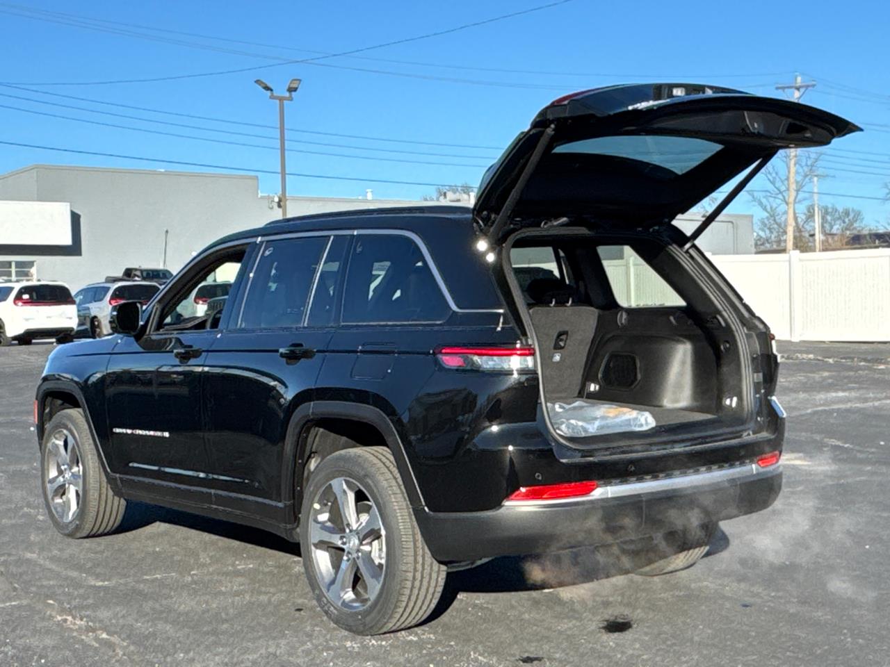 2026 Jeep Grand Cherokee