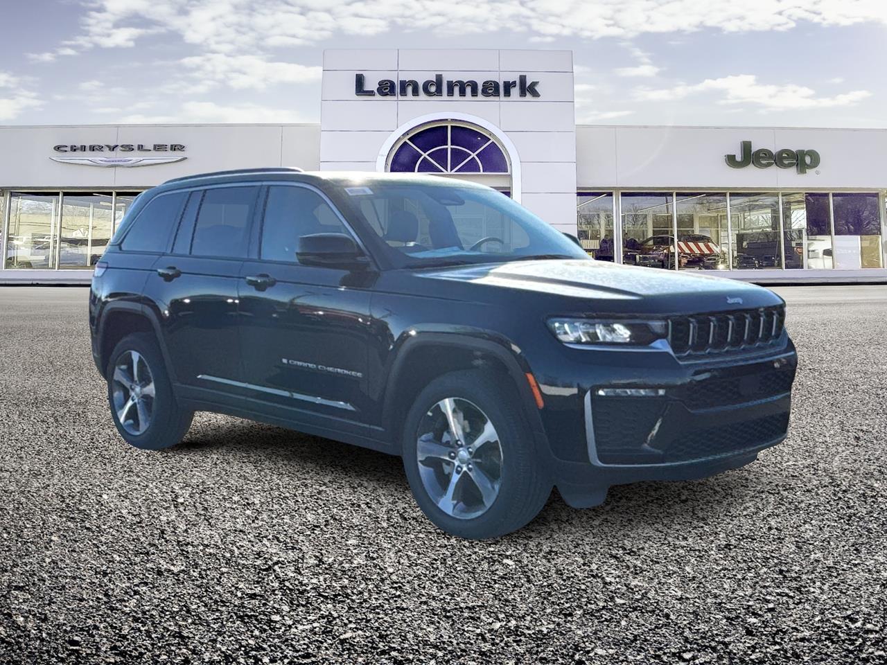 2026 Jeep Grand Cherokee